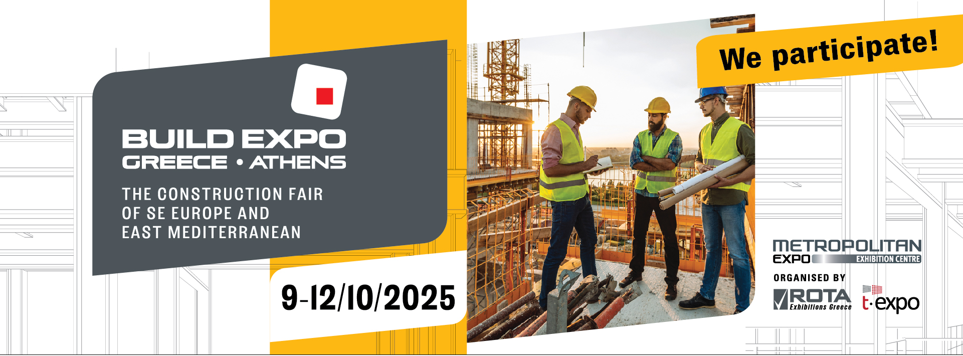 BUILDEXPO EXHIBITORSKIT